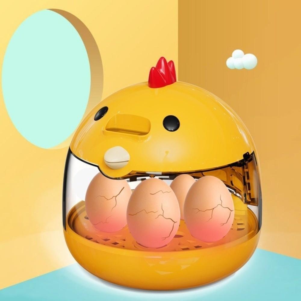 Transparent Window Eggs Hatcher Machine Humidity Control Poultry Hatcher Machine Home