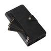 Leather Case For Xiaomi Redmi Note 14 Pro 5G/14 Pro+ 5G/Poco X7 5G Zipper Wallet Stand Phone Cover Rivet Decor