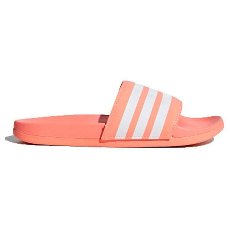Adidas Wmns Adilette Comfort 'Chalk Coral' Women's B43528