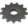 520 Передняя звезда для мотоцикла Suzuki LT250R DR250 RM250 RMX250 DR250S DR250SE DR-Z250 DRZ250 GSF250 TSX250 LC DR350