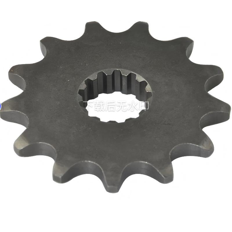 520 Motorcycle Front Sprocket For Suzuki LT250R DR250 RM250 RMX250 DR250S DR250SE DR-Z250 DRZ250 GSF250 TSX250 LC DR350