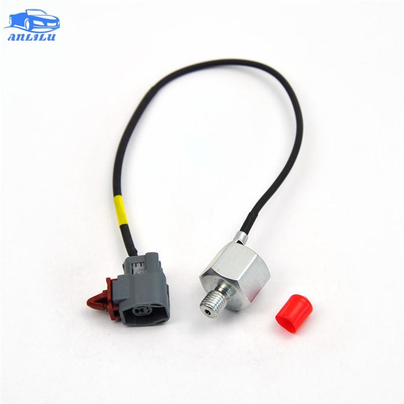 Датчик детонации для Mazda 3 BK 1.4L 1.6L 2.0L 2.3L 2003-2009 ZJ01-18-921 ZJ0118921 E1T50371 Fp39-18-921