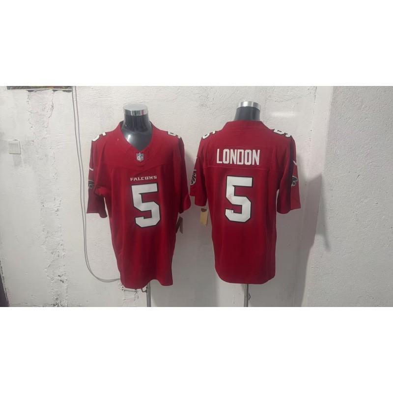 Michael Penix Jr. Atlanta Falcons Football Jersey NFL Game Day Fan Apparel