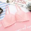 Events Women Lace Floral Wireless Bras Front Closure Lingerie Bralette  Adjusted Push Up Bra
