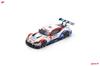 Spark TGR TEAM SARD DENSO KOBELCO SARD GR Supra Super GT GT500 2025 Юхи Фенестраз Готовая модель Отображение логотипов спонсоров Универсальная литая модель автомобиля