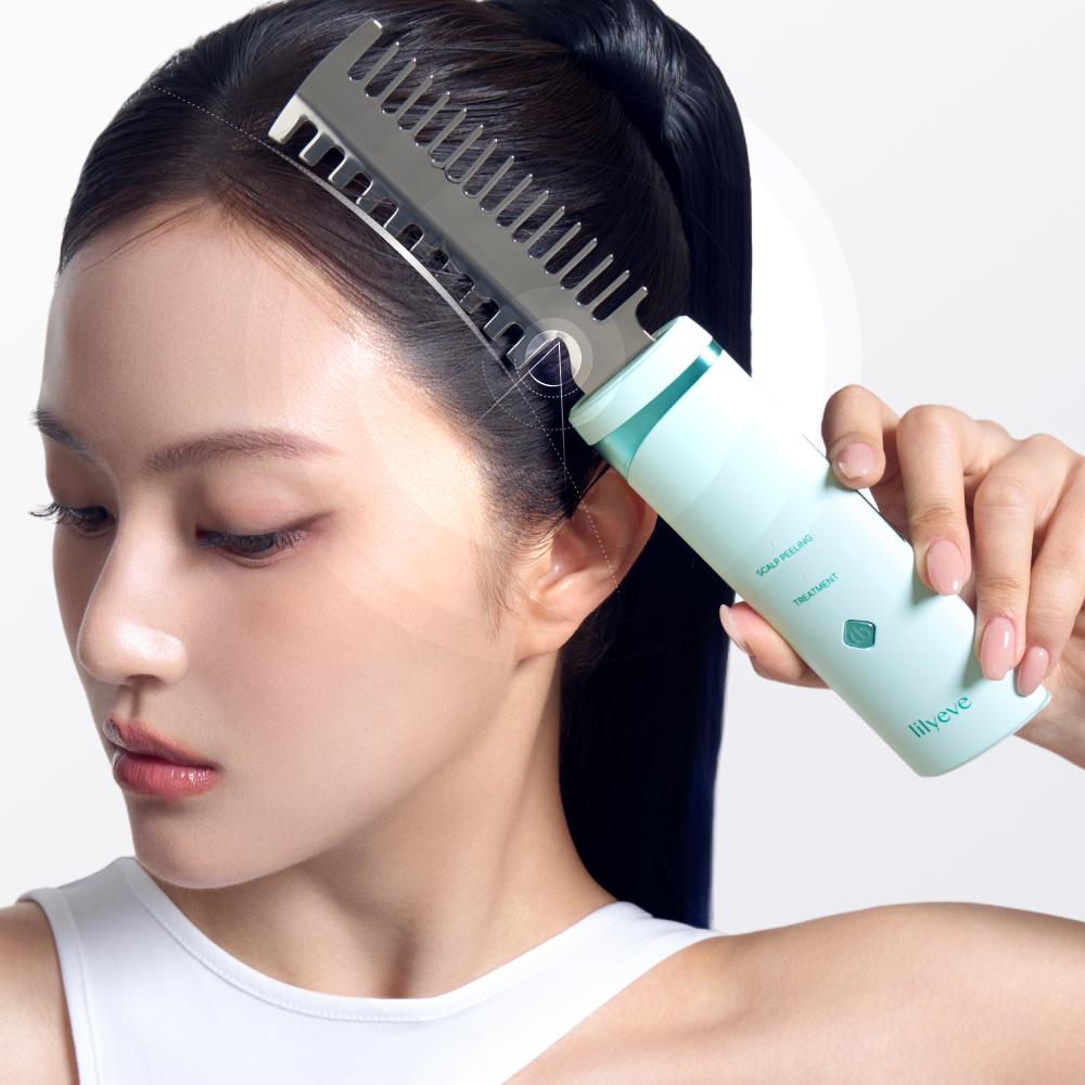 lilyeve Grow:Turn Scalp-Turn Sonic Filler