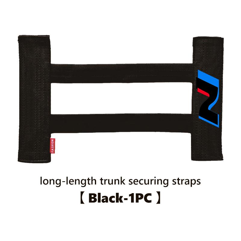 Car Trunk Organizer Strap Fixing Belt Storage Bag Tapes Fixed For Hyundai GDi i10 I10 N Line Solaris Genesis Azera Santafe Equus u1