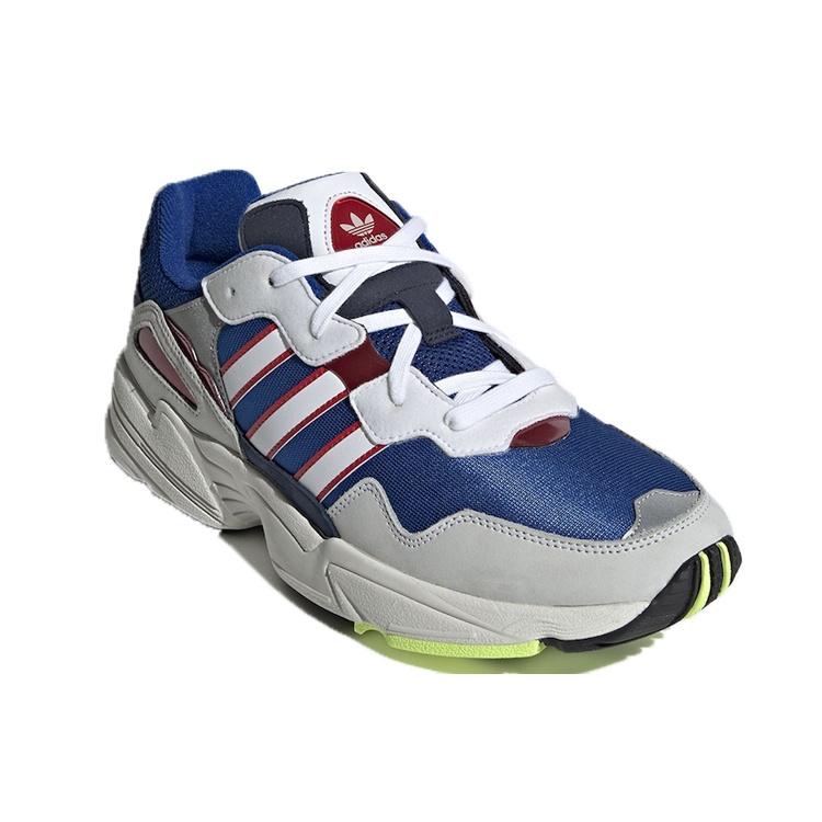 adidas Yung-96 'Серый Синий' Мужские DB3564