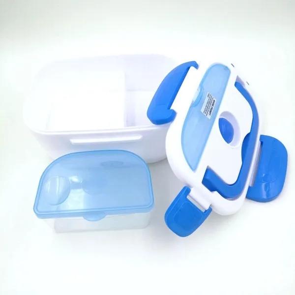 Многофункциональный электрический автомобильный разъем с подогревом, ланч-бокс, портативный электрический подогреваемый ящик для бенто, подогреватель еды ORG