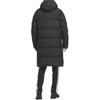 adidas Пуховик с 3 полосками Унисекс Черный JZ8731