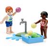 Playmobil Kids and Water Balloons 71166, 1 Set, Popular Toys In Korea