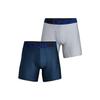 Tech Boxerjock Stretchable Boxers Men Underwear Ironstone Blue 1363619-408
