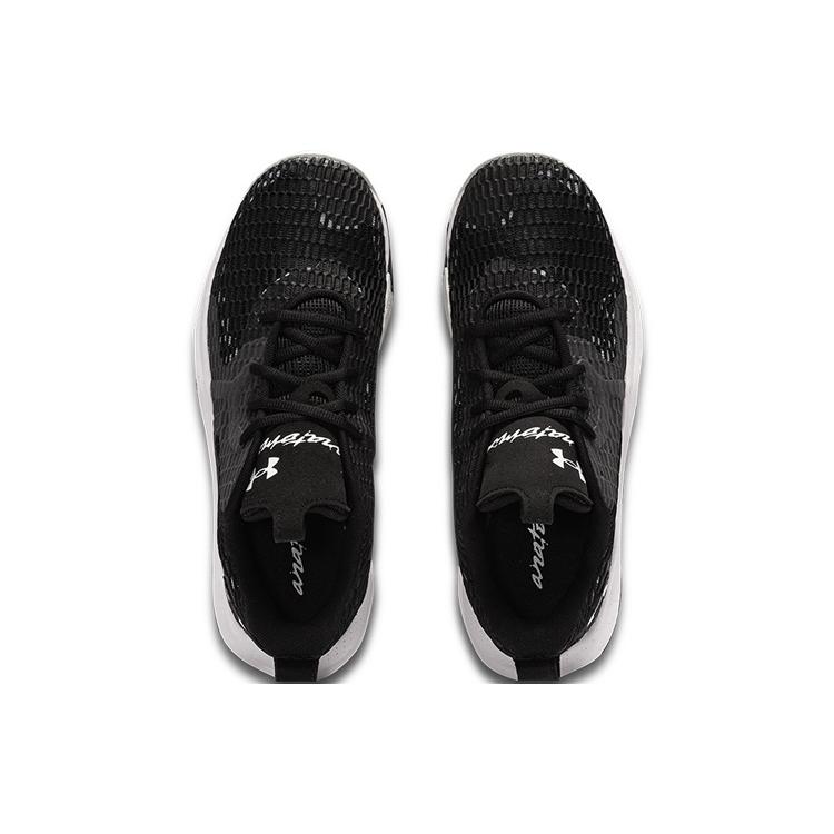 Under Armour Spawn 3 'Черно-белый' 3023738-001