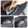 For Toyota RAV4 RAV4 RAV 4 -2025 Car Trash Bin with Lid for Storage and Organize, Trash Can Plastic Garbage Can Auto Parts
