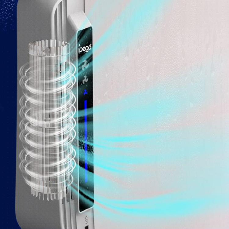 Для охлаждающей подставки-вентилятора для игровой консоли, USB-внешние вентиляторы, 3 скорости для консоли