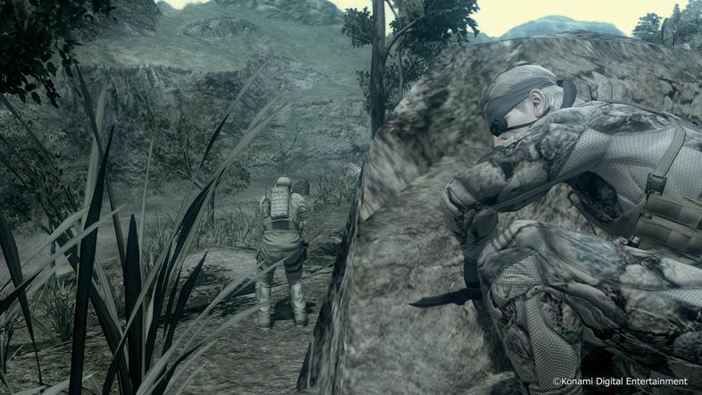 Cenega ns2 metal gear solid master collection volume 2