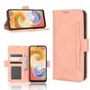 Samsung Galaxy A08 Wallet Case with Card Holder, Leather Kickstand Card Slots Case for Samsung Galaxy A08