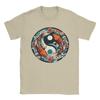 Berried Alive Tshirt Summer Casual Cotton Tee Oversized Streetwear Tops Vintage Graphic Print Loose Fit Short Sleeve