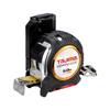 Tajima Rigid Tape Measure 5m,Double Mag,Left-Hand