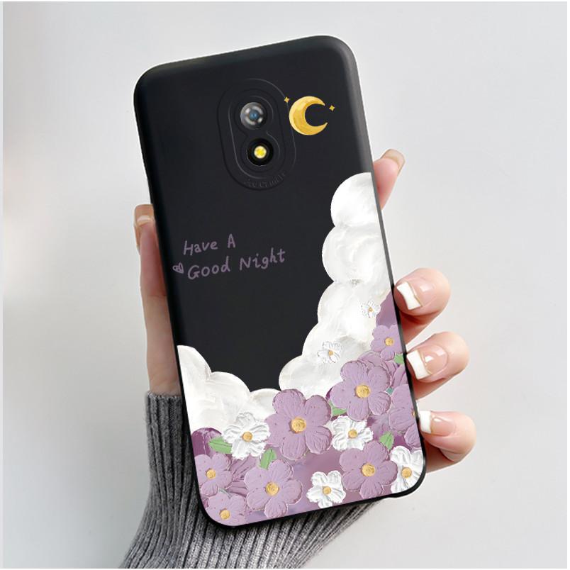 Милый Чехол Для Itel A16 / A16PLUS / A23 / ITEL Alpha Lite Funda Печатный Корпус Защитная Крышка Мягкий Силикон Мультяшные Чехлы Для Телефона