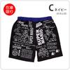 [Irene] Swimsuit Boy Kids Sea Pan Surf Pants Super Mario Character Junior 130cm E: Total Pattern ...