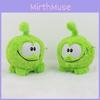 Cute Rope The Green Candy Monster Plush Toy Stuffed Doll Decoration Gift Kids