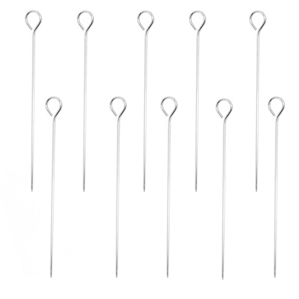 Metal Kebab BBQ Accessories BBQ Sticks BBQ Metal Kebabs