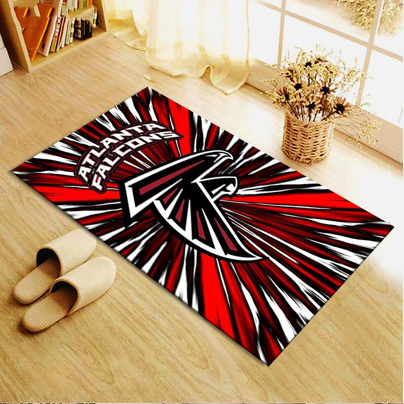 Atlanta Falcons Carpet Rug For Living Room Bedroom Home Sofa Decorationkids Play Nonslip Floor Mat