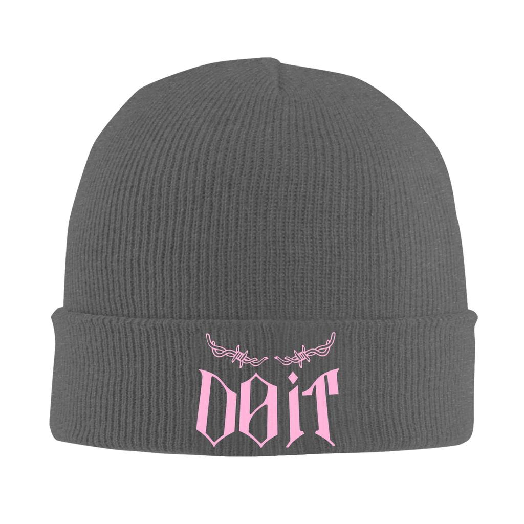 DO IT ALBUM Beanie Hats Bonnet Hats Adult Unisex Casual Gym Knitting Hat Autumn Winter Graphic Warm Caps