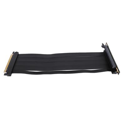 Удлинительный кабель для видеокарты, складной, PCI Express Gen4 RTX4090 4.0 X16, 30 см, 90 градусов, высокоскоростной