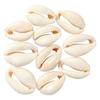 Chain Shells - Creotime - 2 Cm - Plastic - 12 Pieces - Unisex