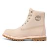 Timberland Водонепроницаемые прочные короткие уличные ботинки женские светло-розовые A2KQM662