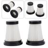 2x For B82123 Handheld Car Cordless Vacuum Cleaner Replacement Filter Part New