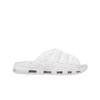Белые кроссовки унисекс Air More Uptempo Slide Triple FD9883-101