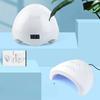 1Pc  Nail Phototherapy Machine, Sunshine No. 1 No. 5 Phototherapy Light Induction Can Be Timed Nail Lamp Machine for Nail Salons