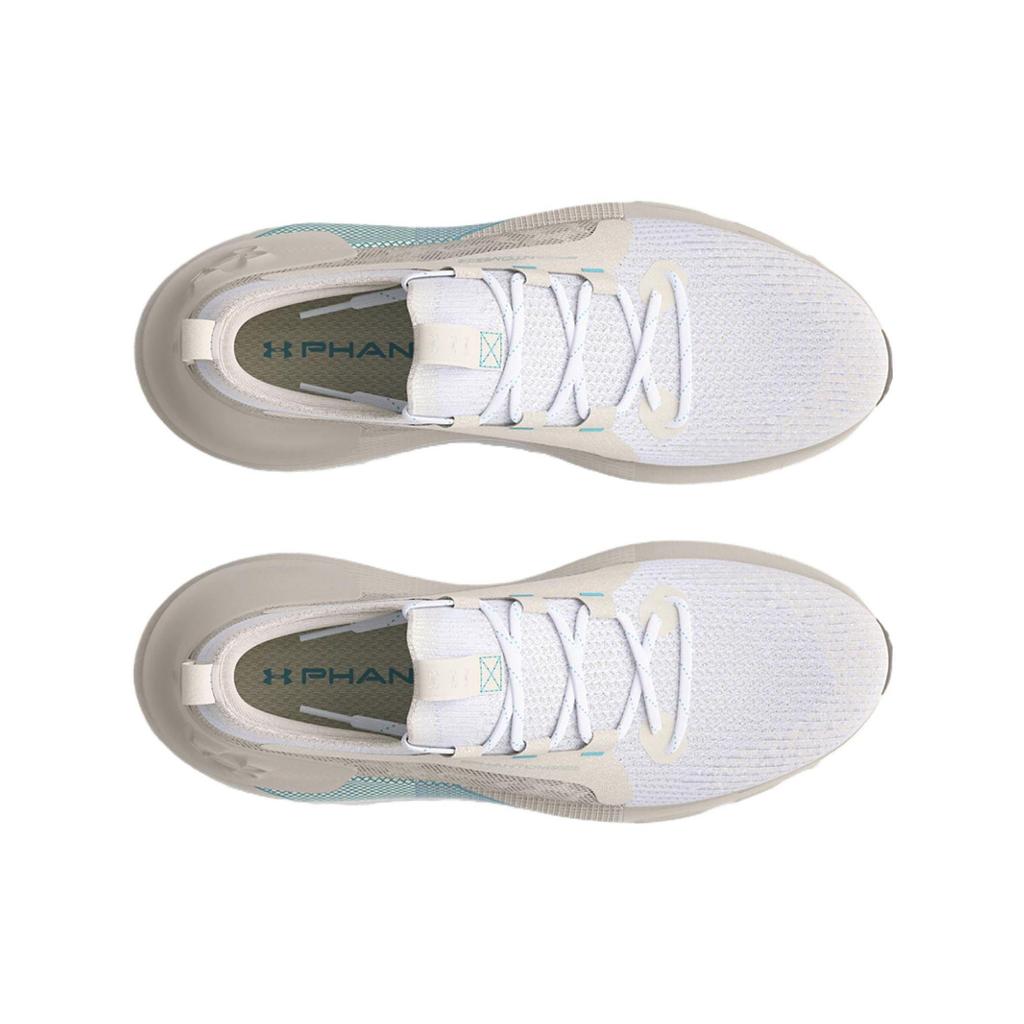 Under Armour HOVR Phantom 3 SE Беговые кроссовки White Blizzard Женские 3026648-100