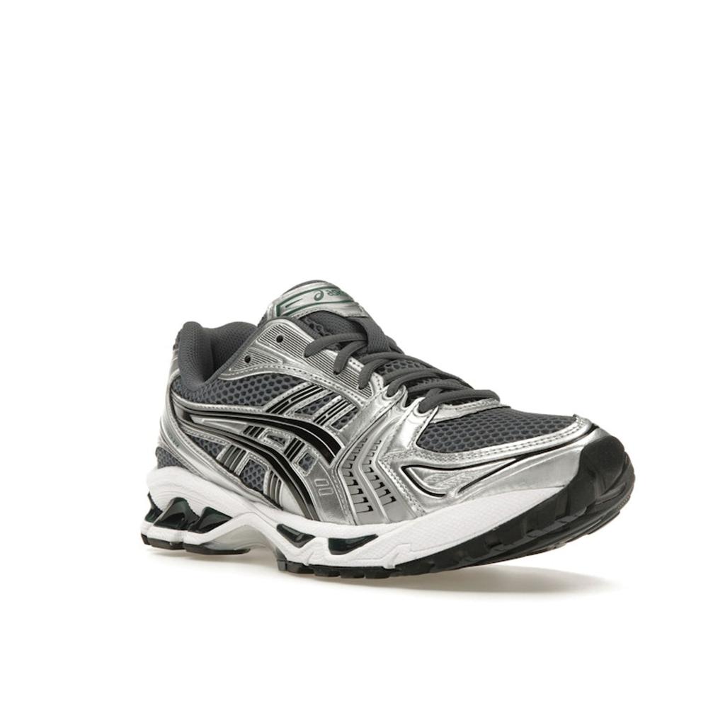 Asics Кроссовки унисекс Gel Kayano 14 Metropolis Jasper Green Серые 1203A537-020