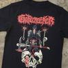 Новый подарок для фанатов группы GATECREEPER Унисекс Все размеры S5XL Футболка 2HRC55 Унисекс Футболка