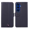 For Samsung Galaxy S26+ Case RFID Blocking Flip Leather Phone Cover