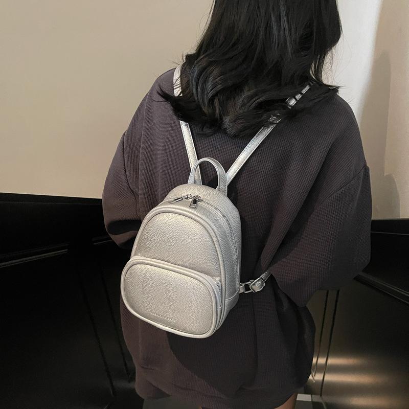 Модный маленький рюкзак женский новый дорожный рюкзак