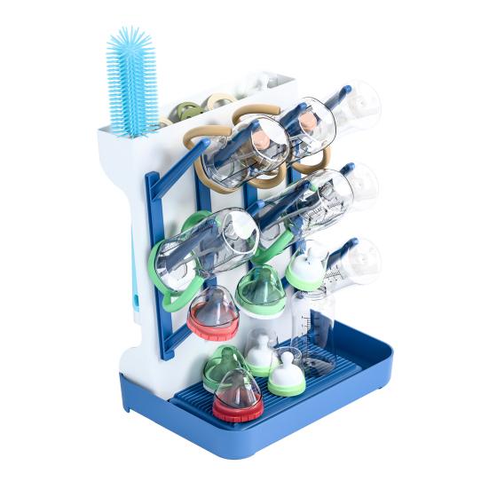 Сушилка для детских бутылочек, не содержит БФА, быстро сохнет