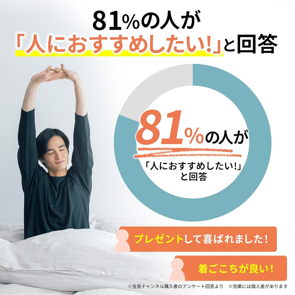 Recoverypro Lab - Kumiko Aso's favorite fatigue recovery wear: Long-sleeved shirt and long pants