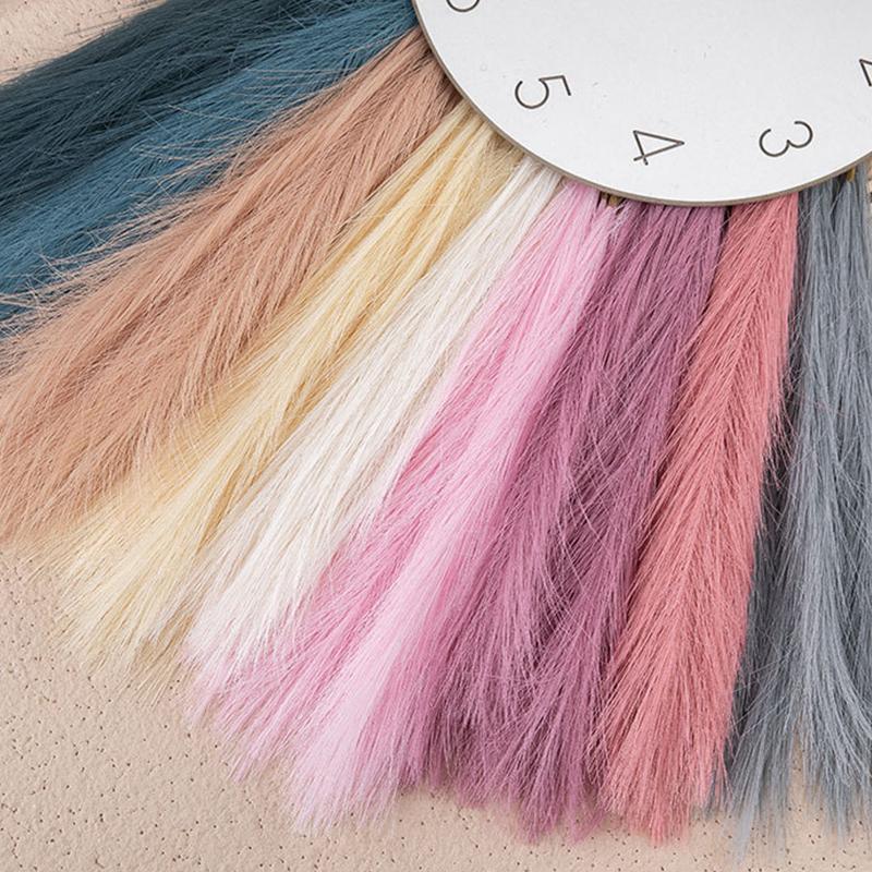 Свадебные искусственные цветы Мини Пампасы Тростник Домашний декор Ins Wind Creative