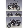 Масштаб 1/12 Welly Honda CB1000R, модель мотоцикла из сплава, литье под давлением, металлическая игрушка, модель мотоцикла, высокая имитация, коллекция, детские подарки