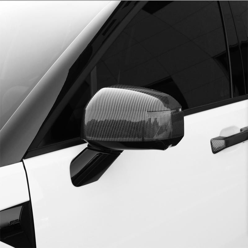 Защитный чехол для зеркала заднего вида Для Hyundai Santa Fe MX5 2024 2025 2026 Вставьте и приклейте защитный чехол для зеркала заднего вида