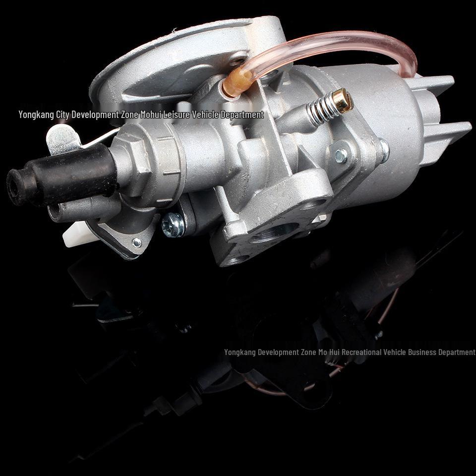 Mini Motorcycle Parts - 47/49CC Two-Stroke Off-Road ATV Buggy Carburetor