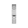 Casio Стандартный Enticer Business Casual Стальное Сердце Кварцевые Часы Мужские часы Белые MTP-1302D-7A2