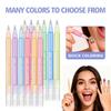 10/12 Colors Quick Dry Nail Art Polish Pens 10/12 Colors Nail Brush Marker Sets  for DIY Nail Art