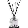 Aroma Quest Reed Diffuser Monotone Hinoki Scent 150ml Eco Packaging Aroma Diffuser Room Fragrance HINOKI Hinoki Cypress Black and White Fiber Stick