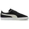 Puma Замшевые Классические XXI Унисекс Puma Black Puma White Низкие Повседневные Кроссовки 374915-01